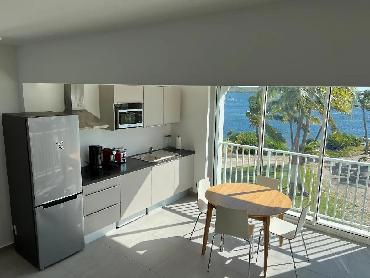 Apartment Front-Beach Apt 818 At Flamboyant Residence Sandy Ground Sint Maarten/Saint Martin