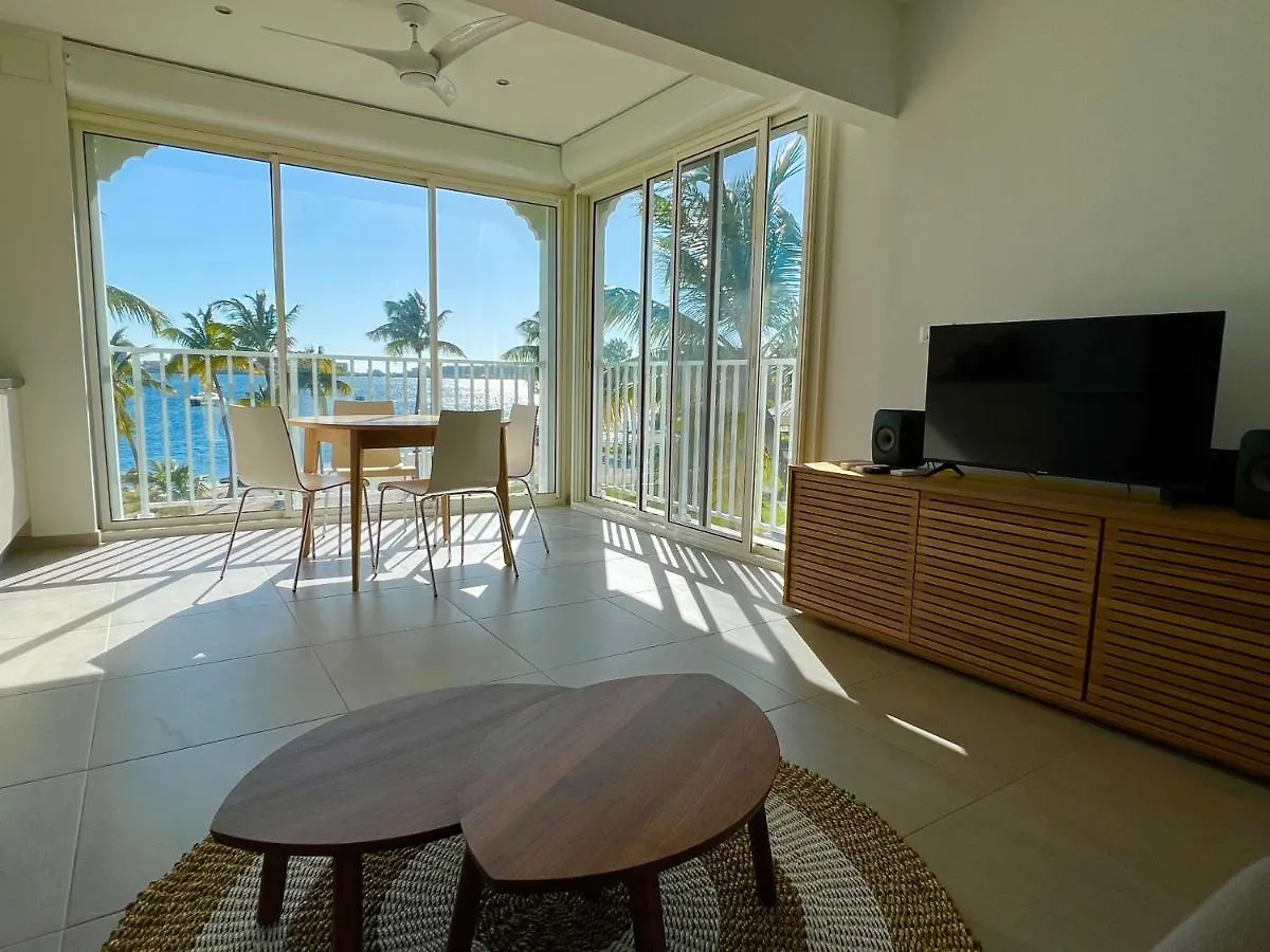 Front-Beach Apt 818 At Flamboyant Residence Sandy Ground 0*,  Sint Maarten/Saint Martin